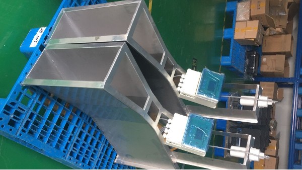 巴歇尔槽流量计明渠污水流量计安装流量监测